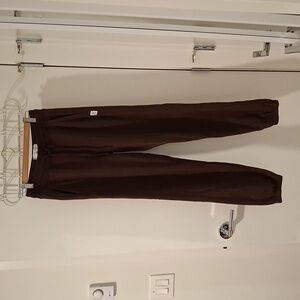 Reigning Champ Men's Midweight Terry Sweatpants in Chocolate Brown (Size S)
